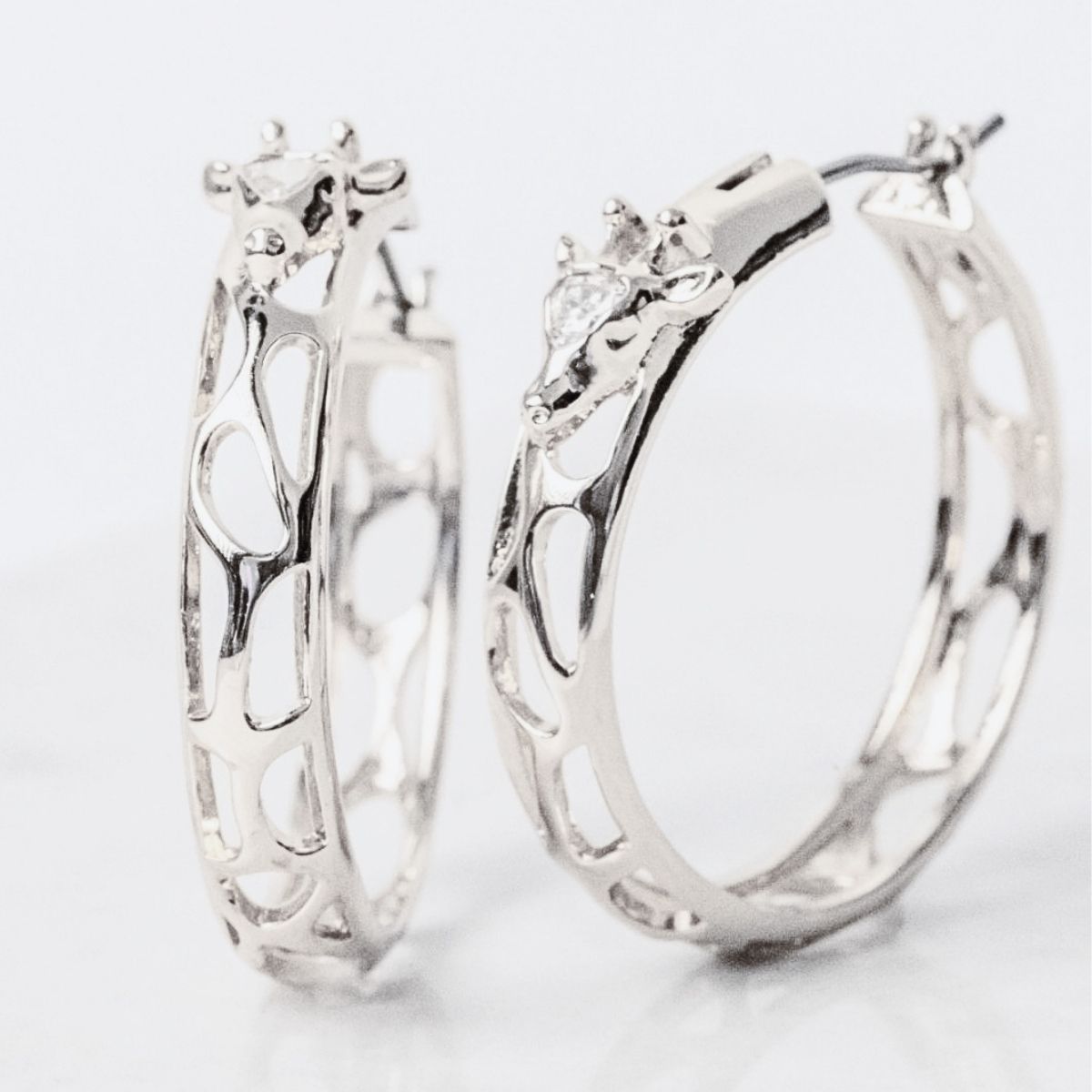 Giraffe Hoops
