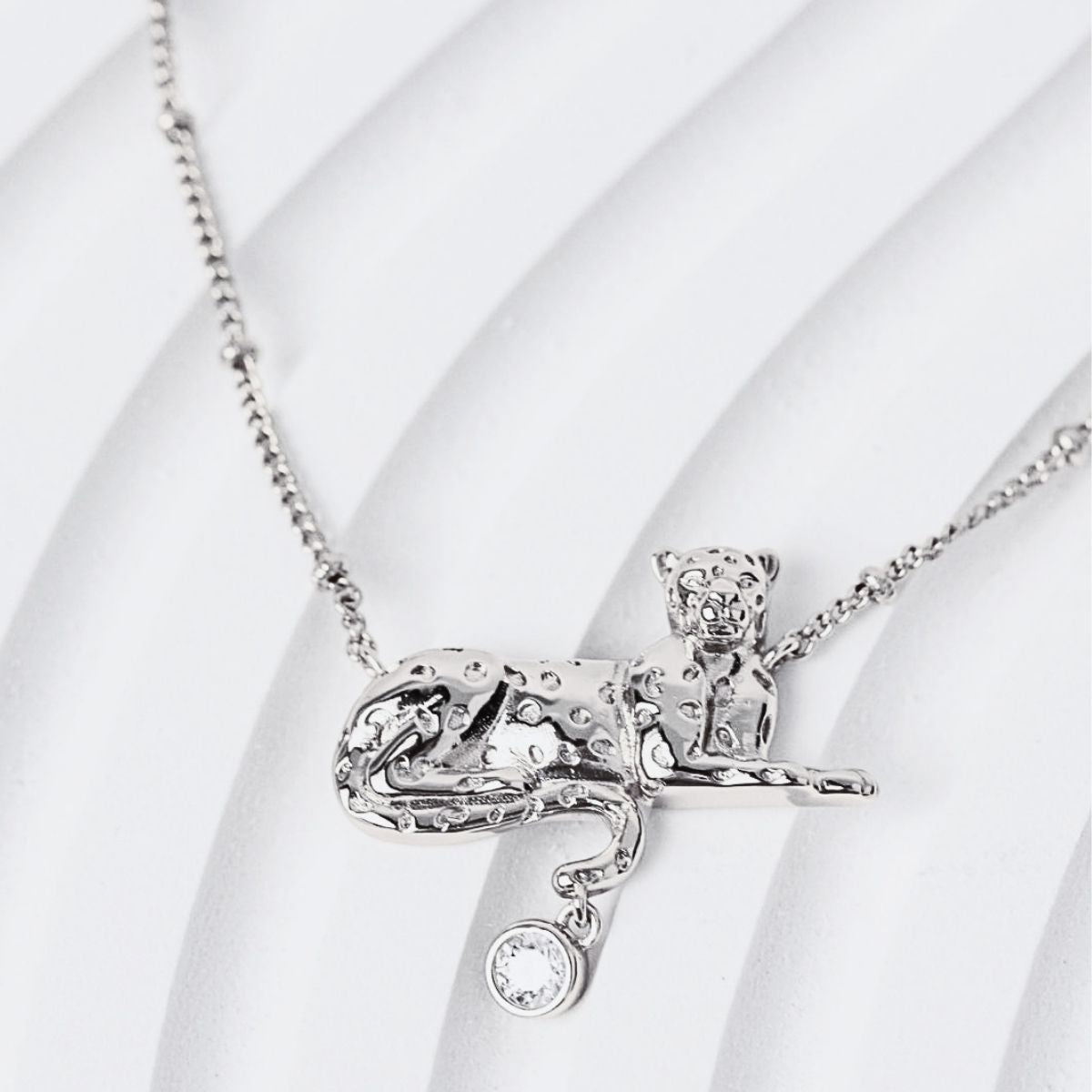 Cheetah Necklace