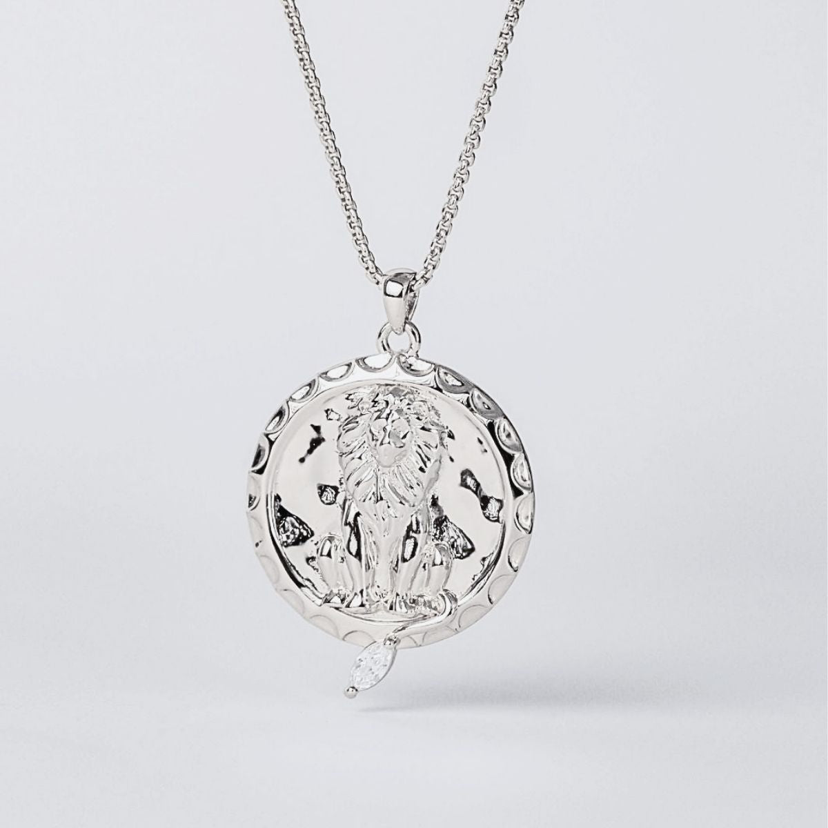 Lion Necklace