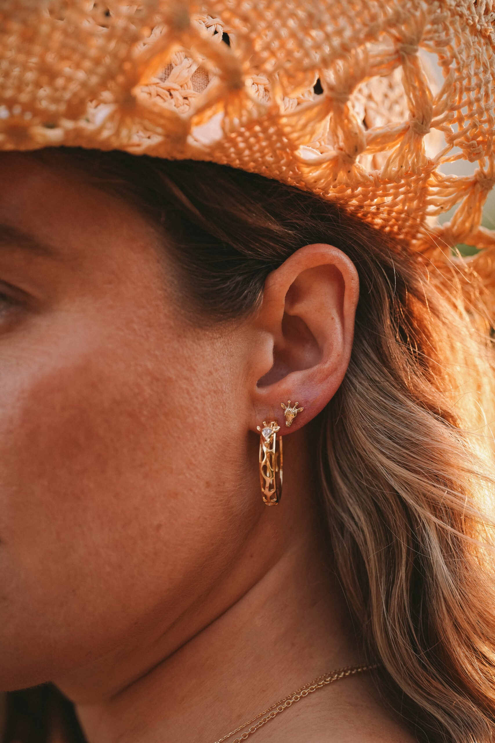 Giraffe Hoops
