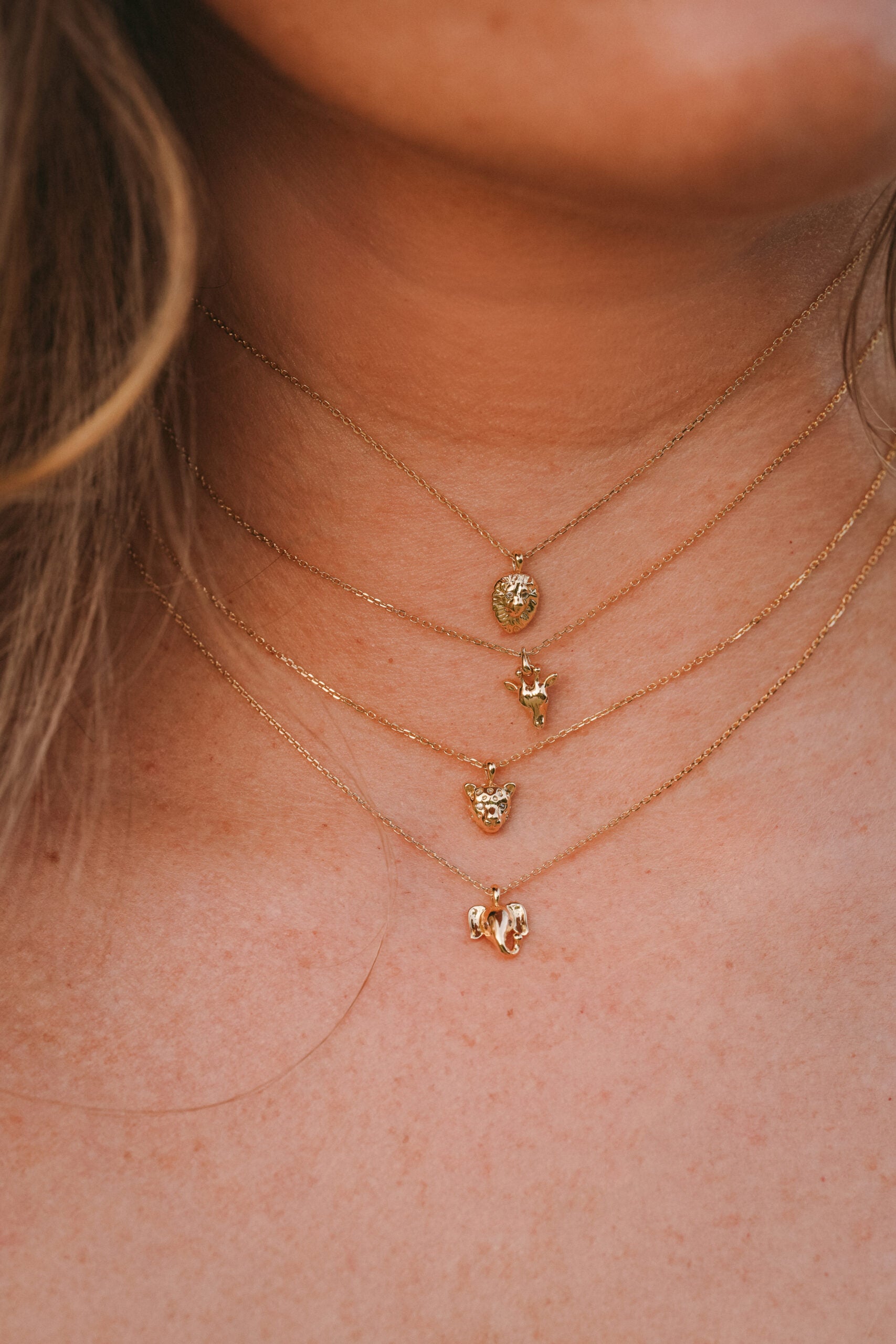 Mini Necklace
