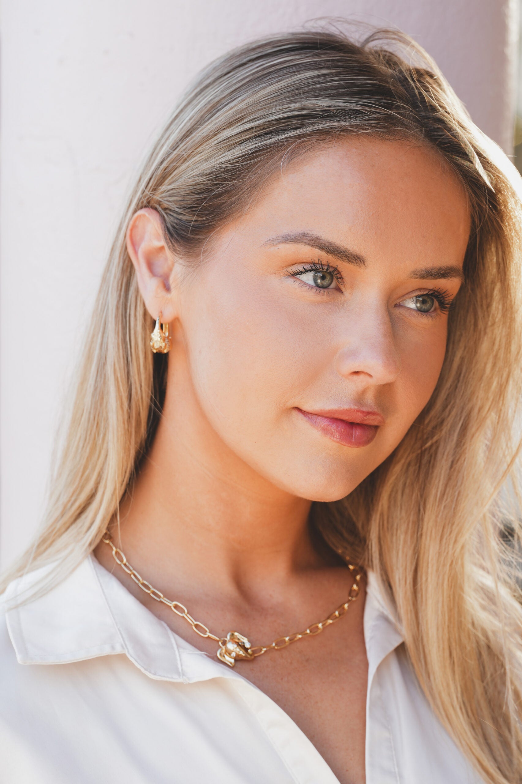 Elephant Necklace