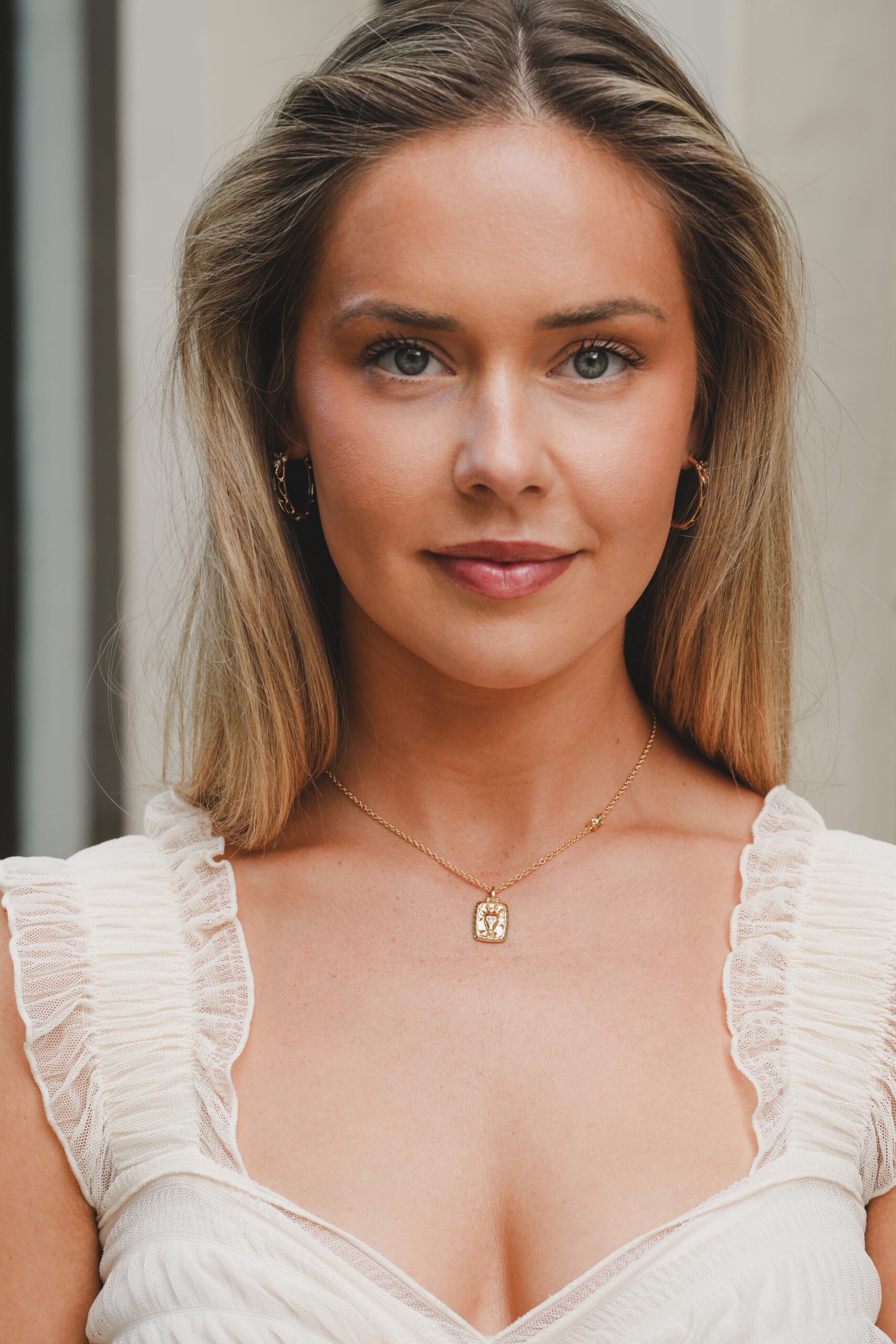 Giraffe Necklace