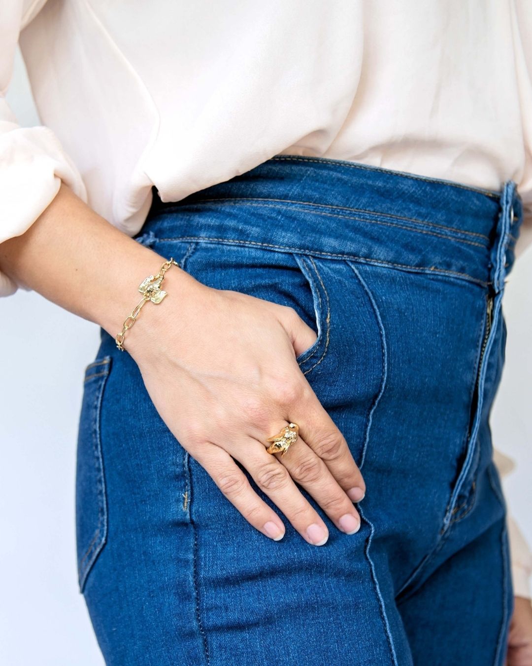 Elephant Bracelet