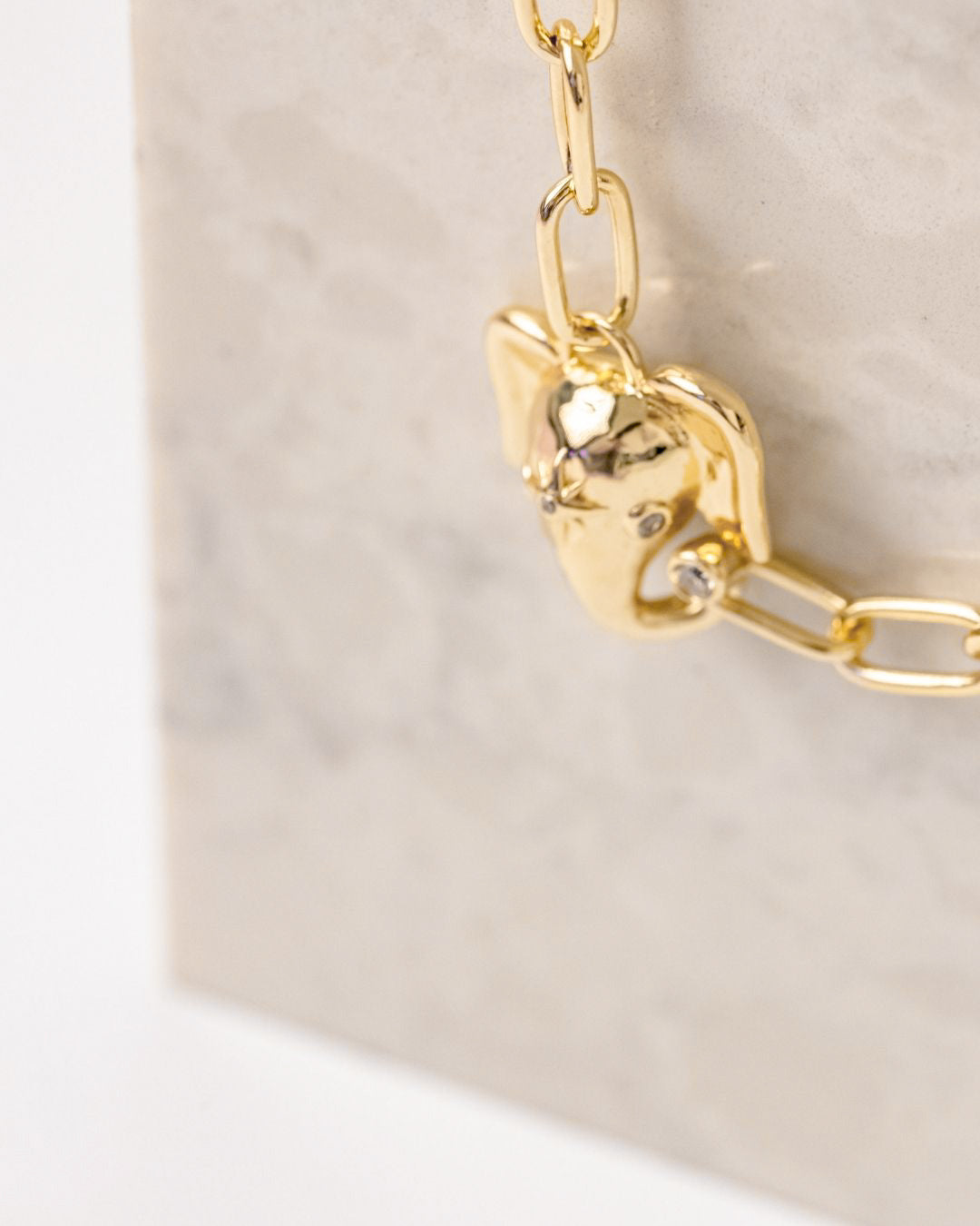 Elephant Necklace
