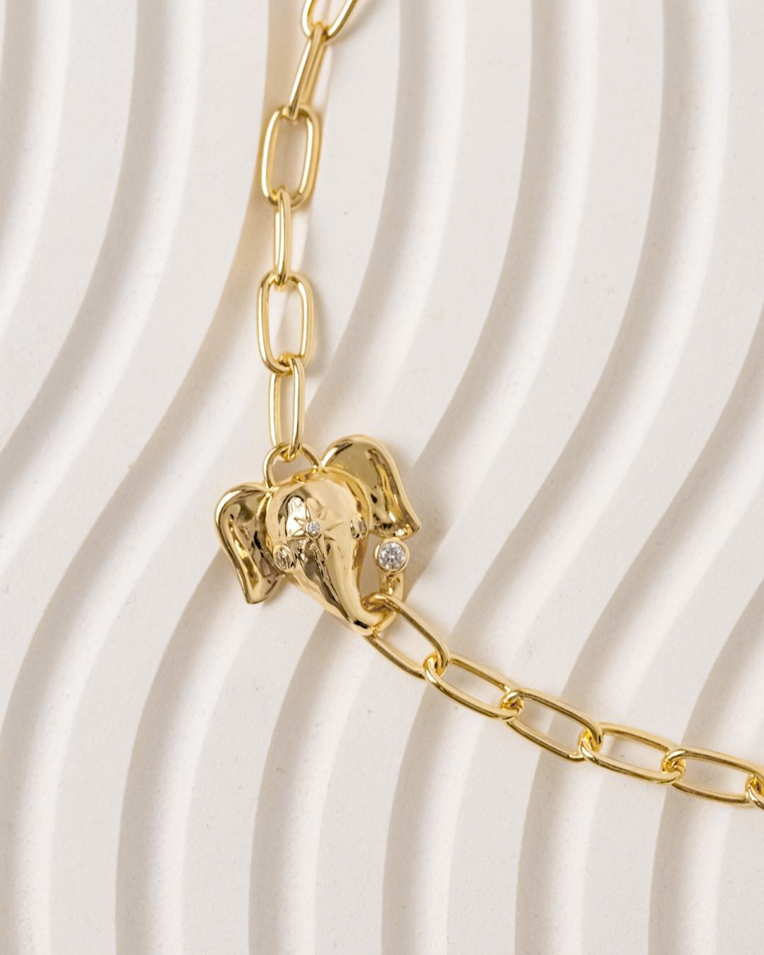 Elephant Necklace