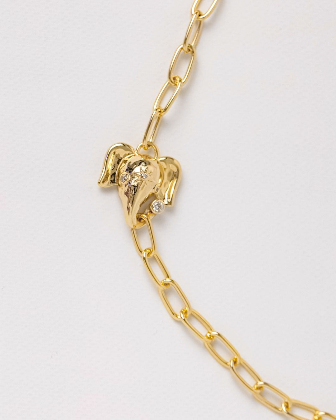 Elephant Necklace
