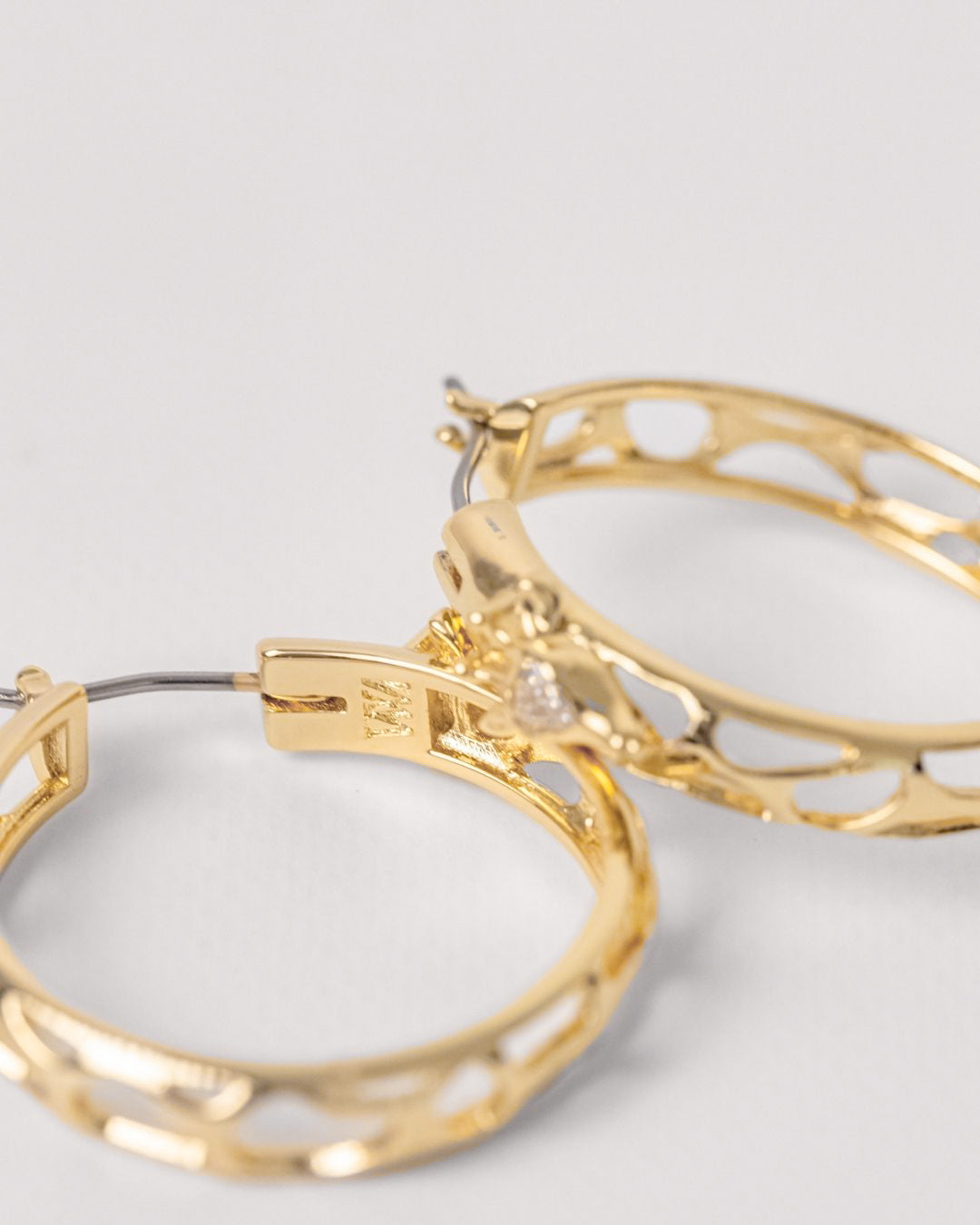 Giraffe Hoops