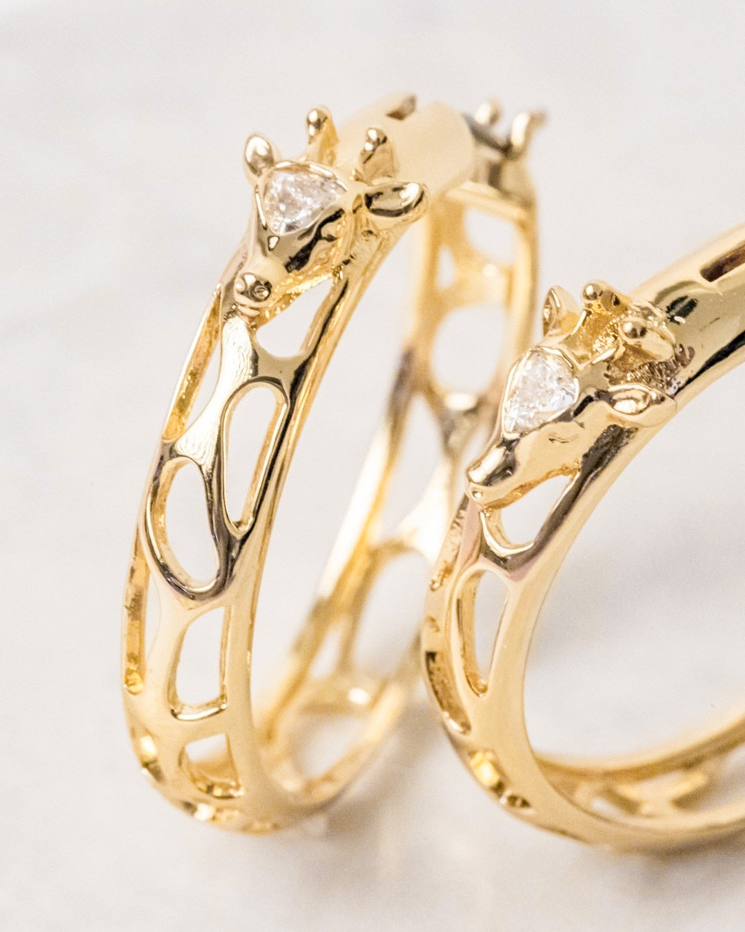 Giraffe Hoops