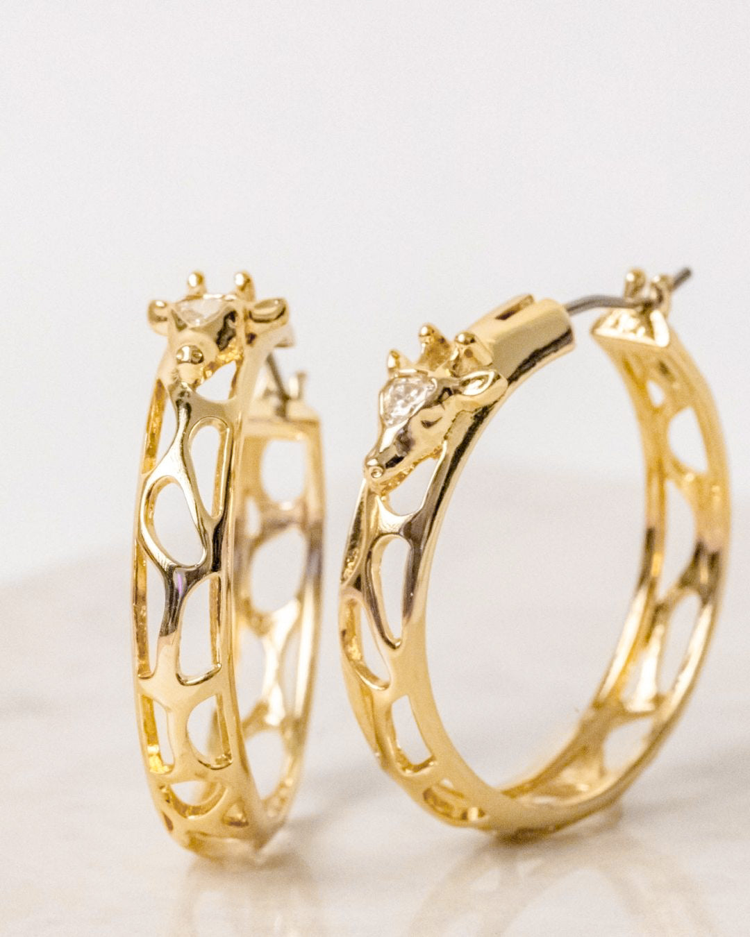 Giraffe Hoops