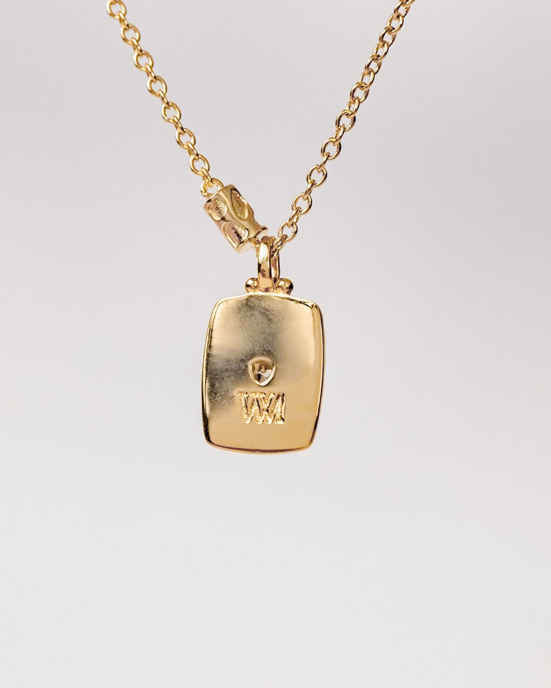 Giraffe Necklace