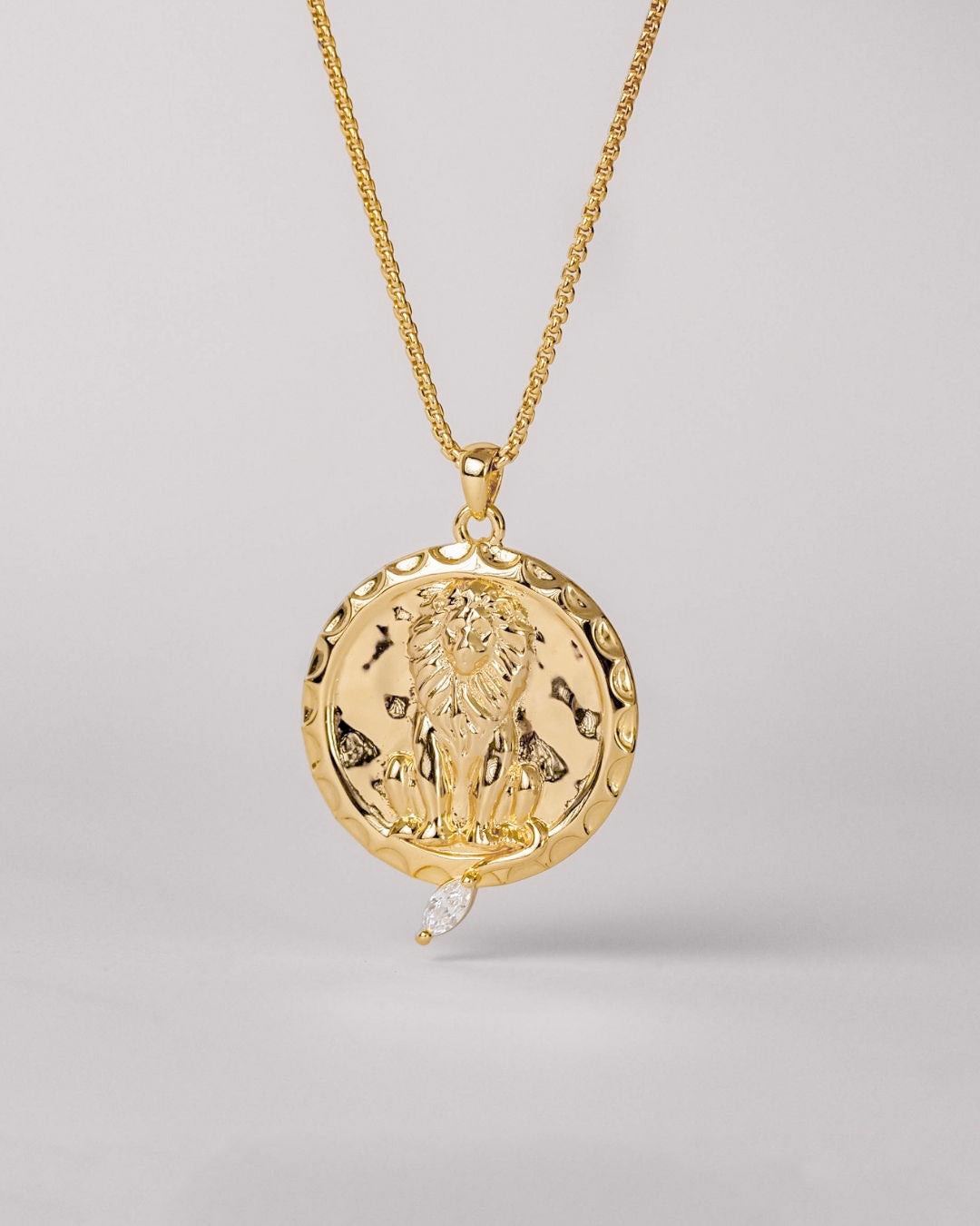 Lion Necklace