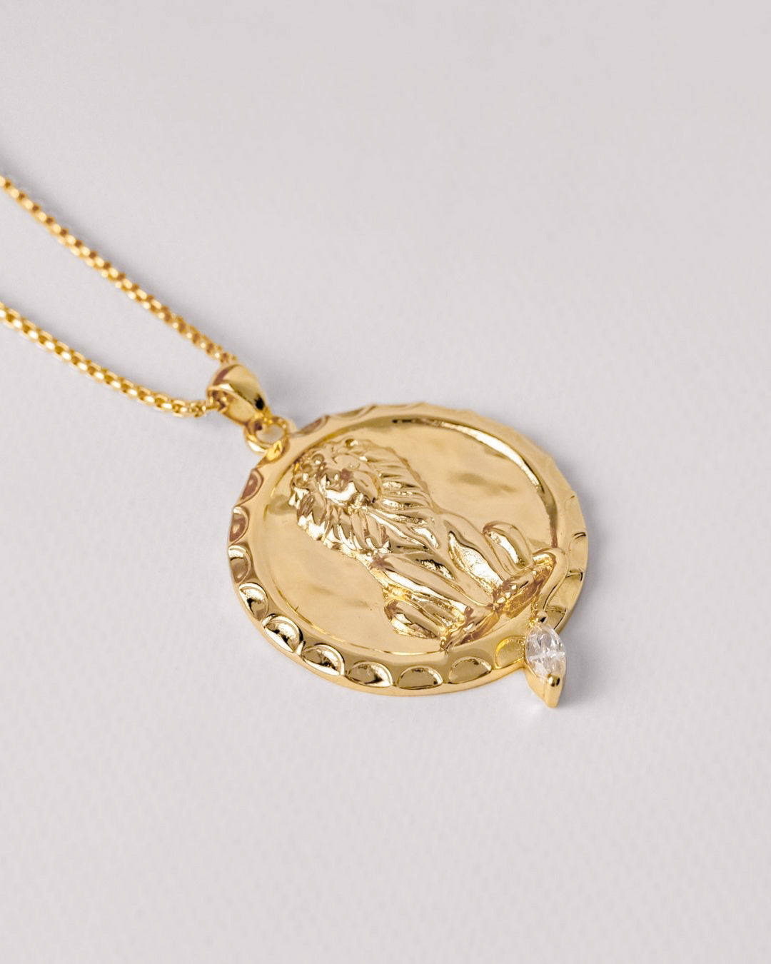 Lion Necklace