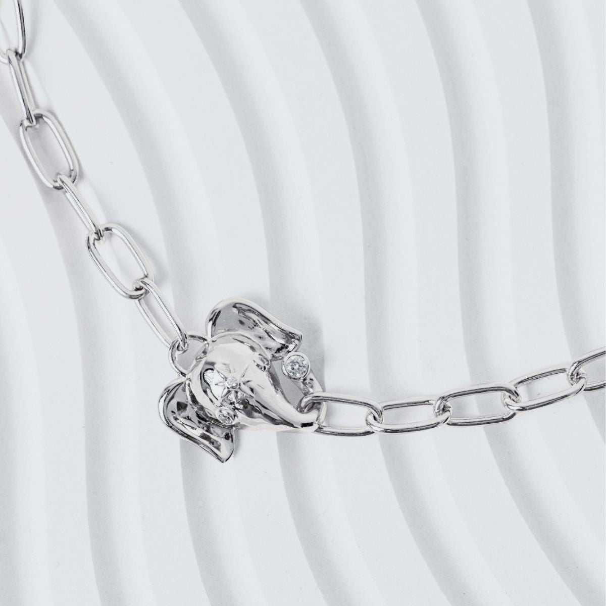 Elephant Necklace