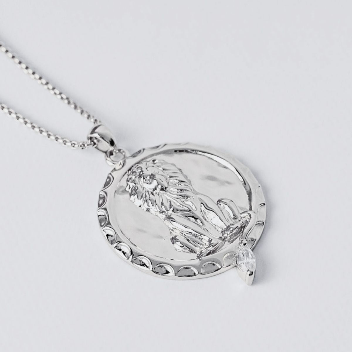 Lion Necklace