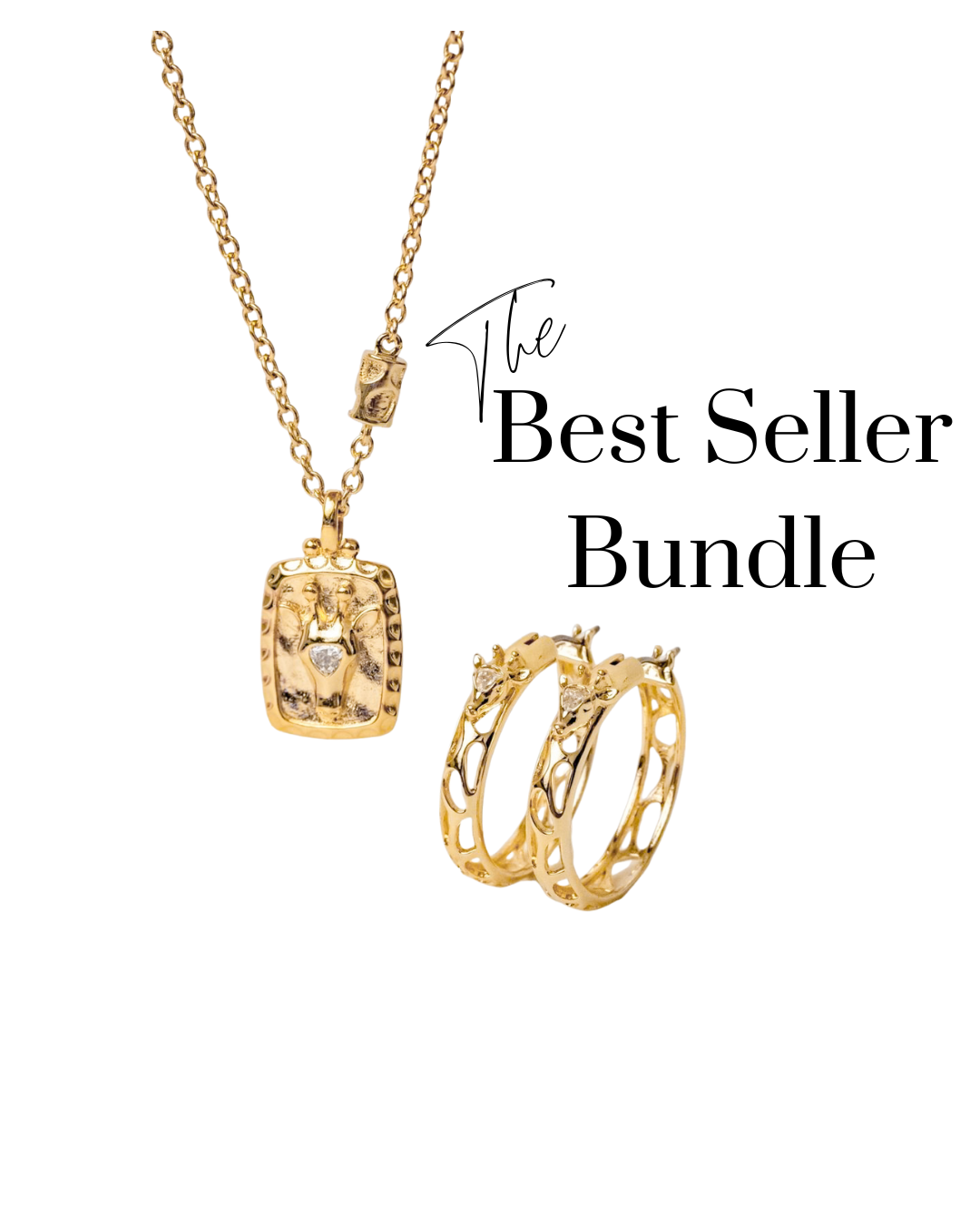 The Best Seller Bundle +Save $38