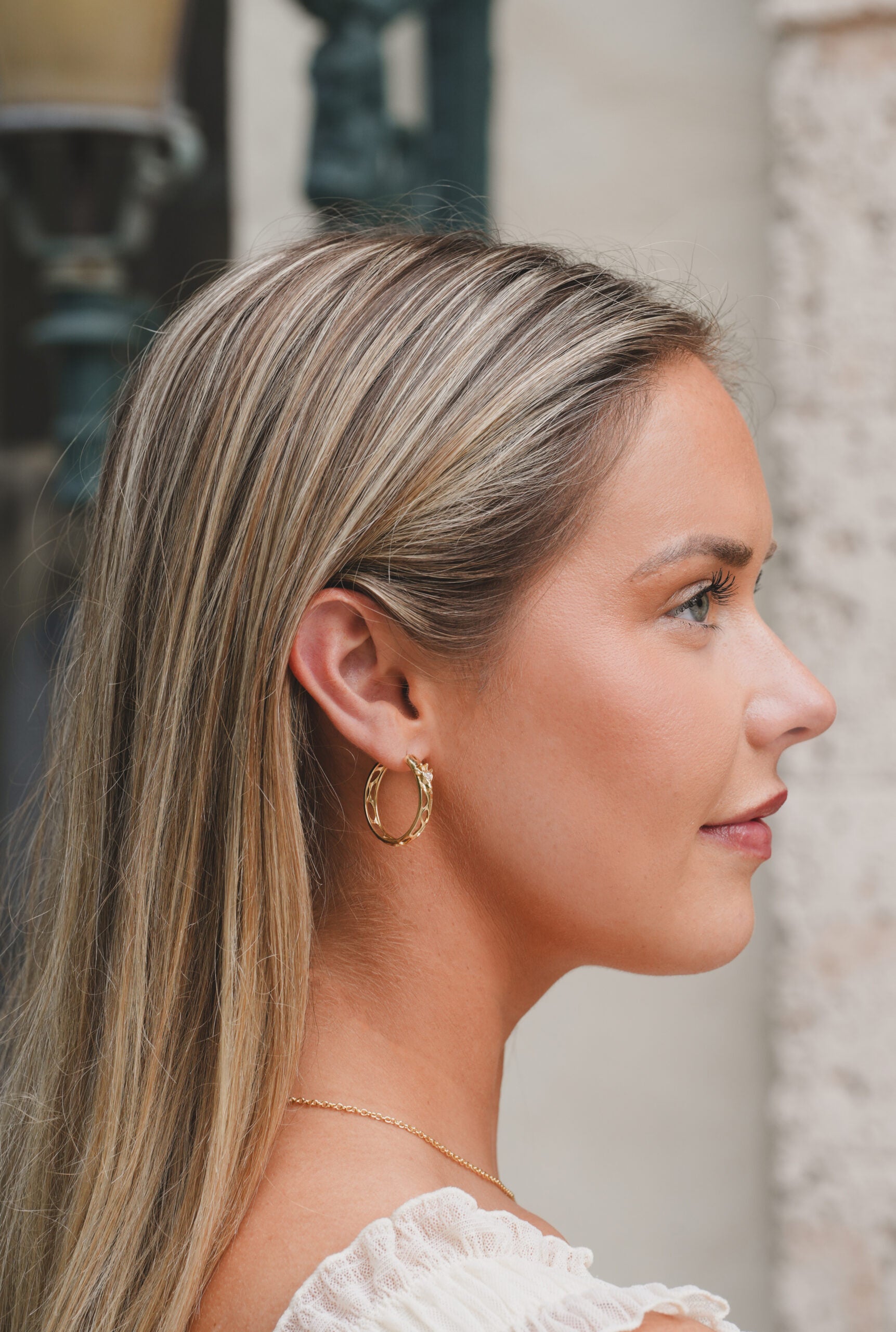 Giraffe Necklace
