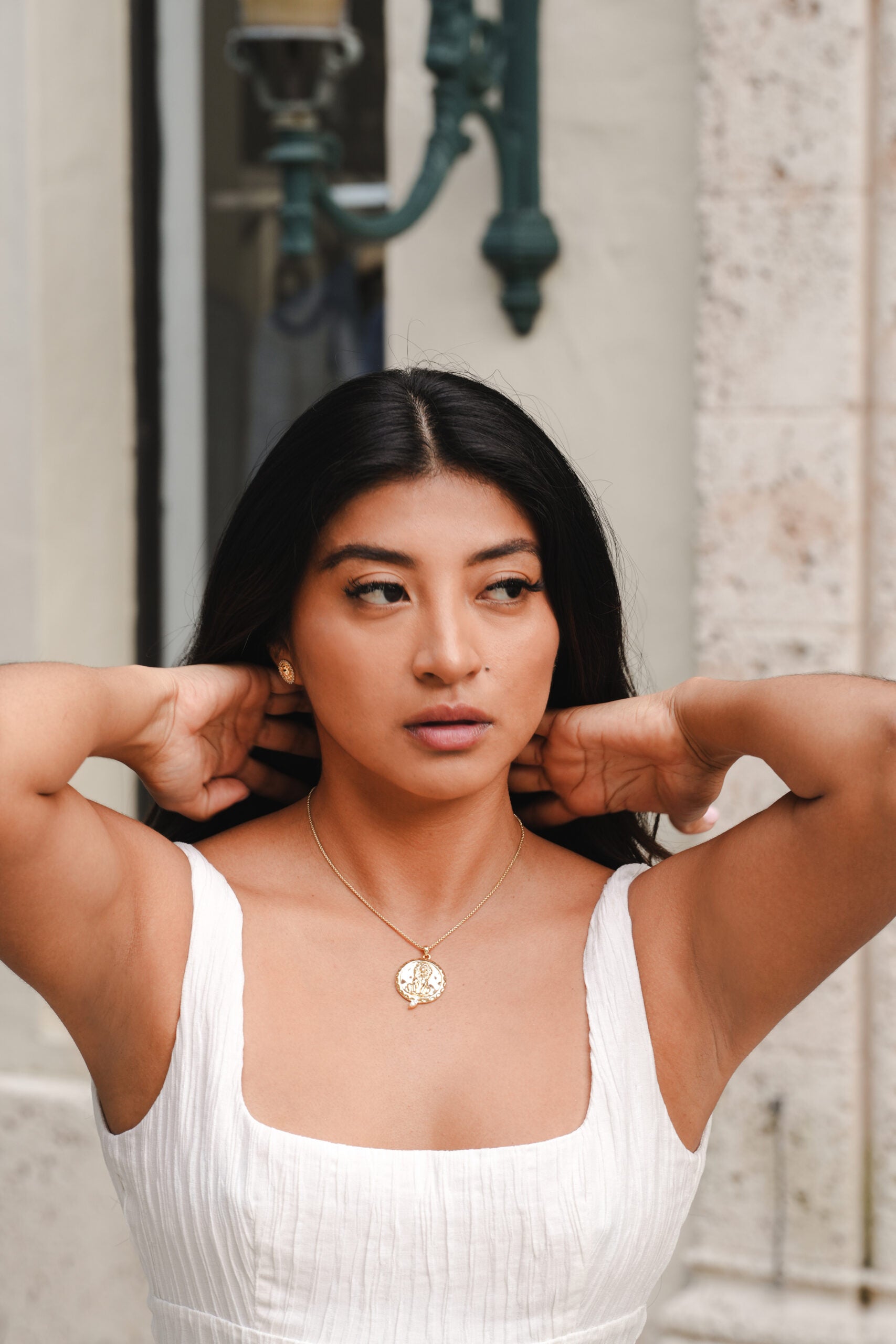 Lion Necklace