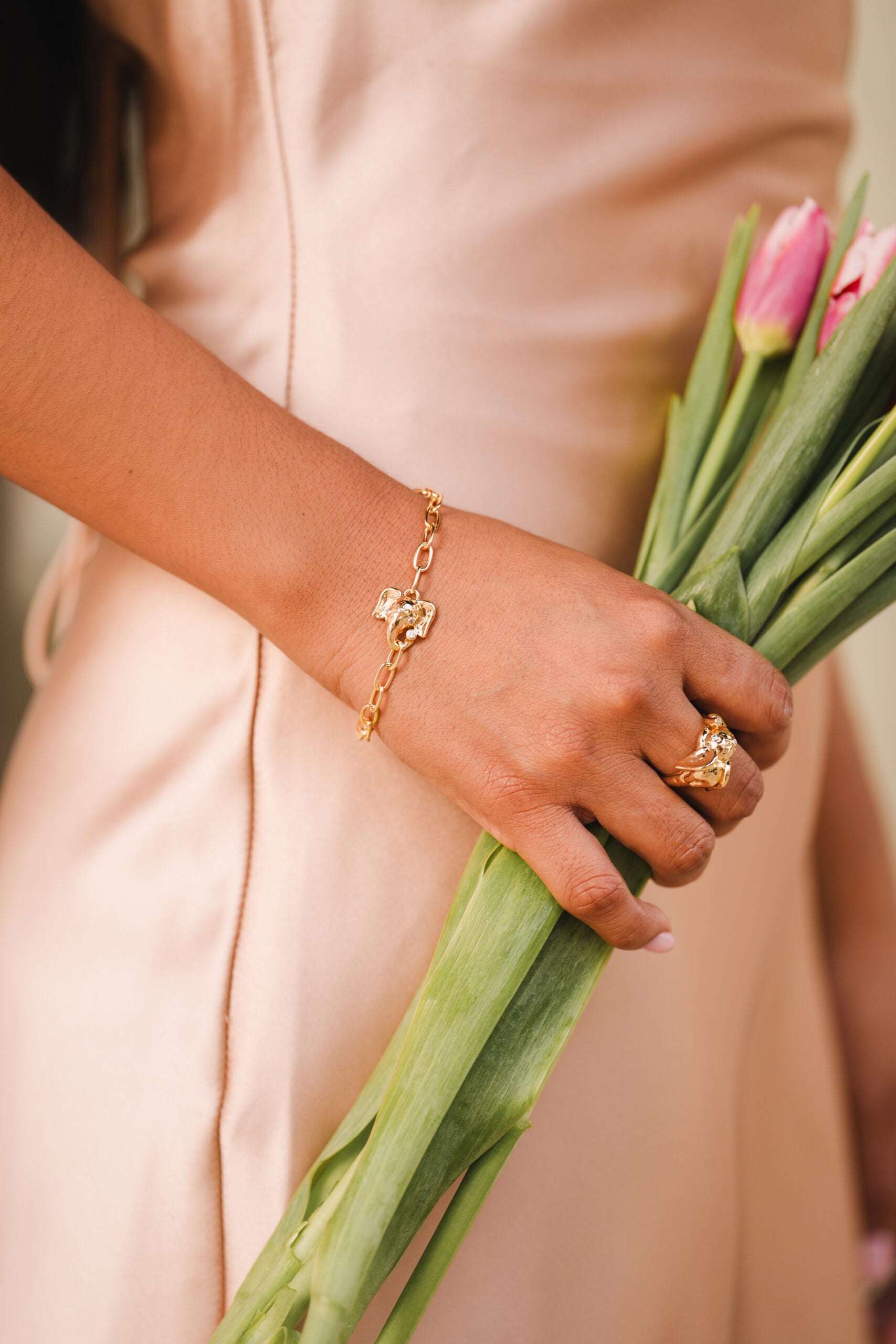 Elephant Bracelet
