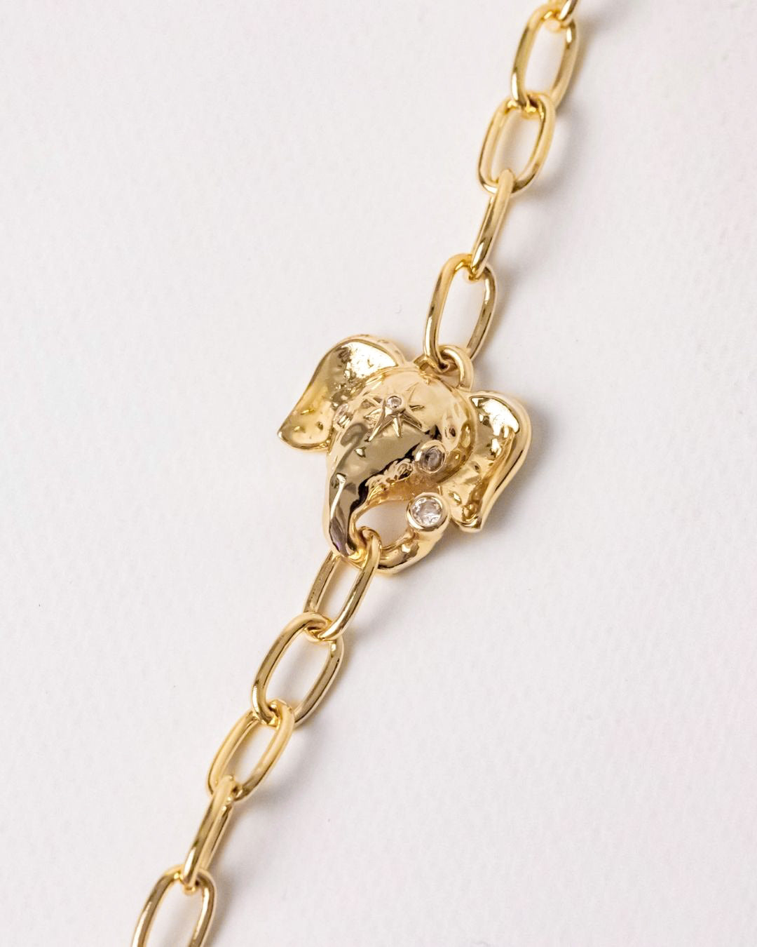 Elephant Bracelet