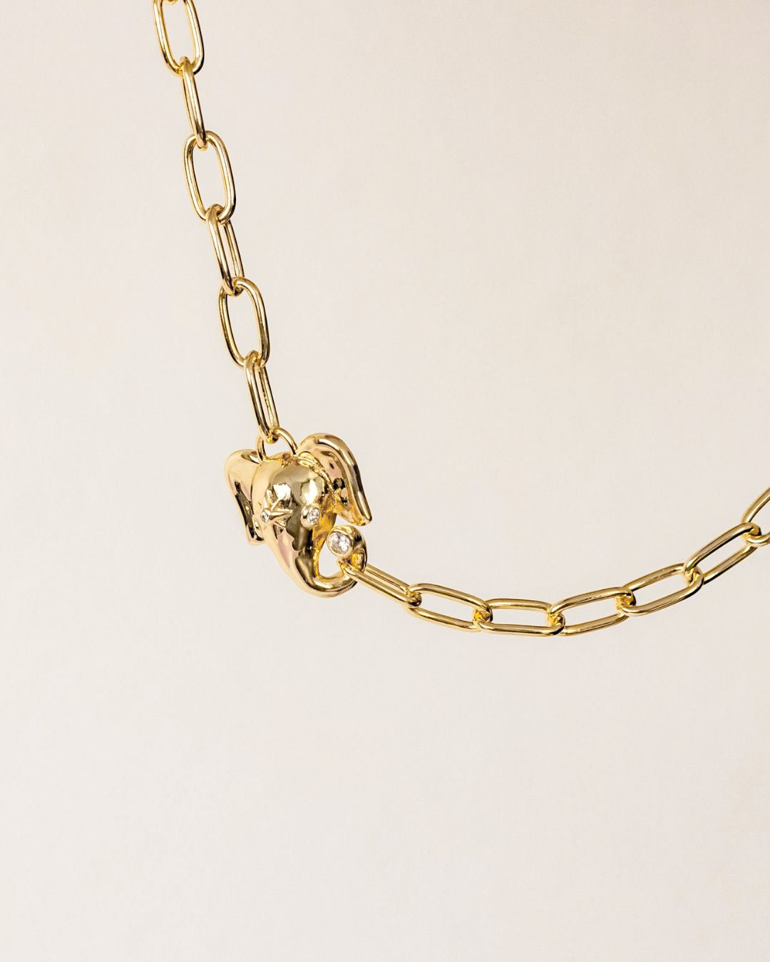 Elephant Necklace