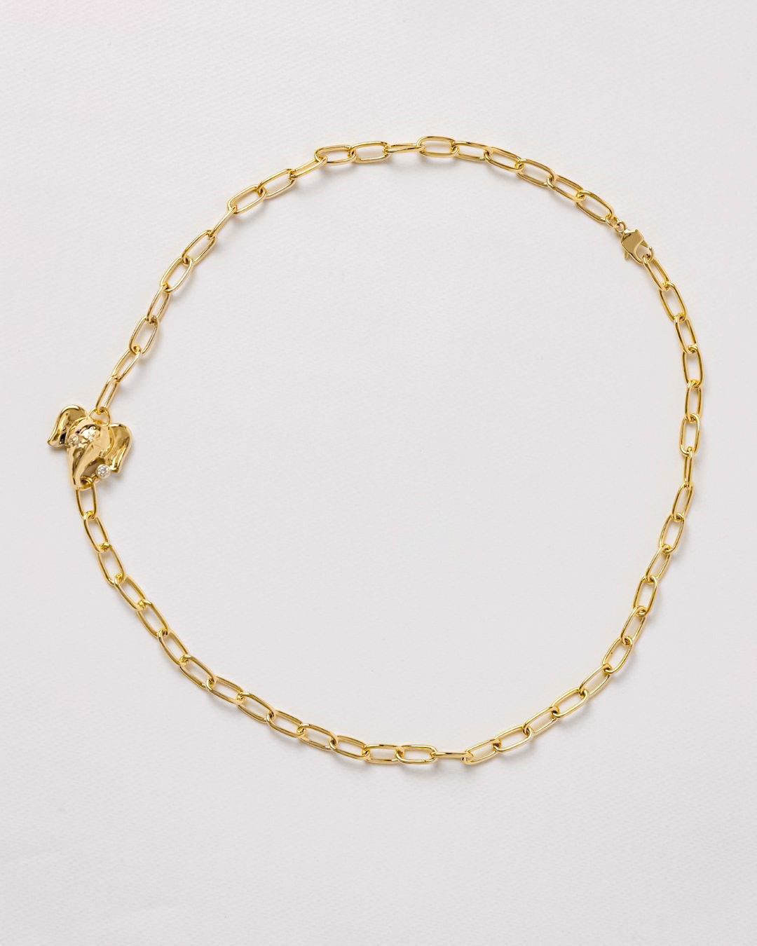 Elephant Necklace