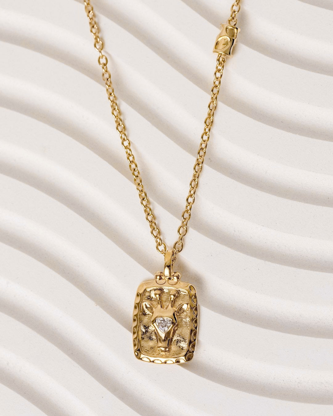 Giraffe Necklace