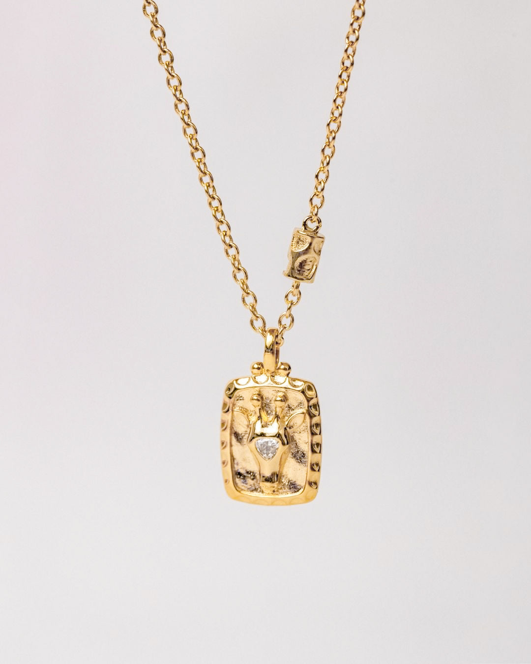 Giraffe Necklace