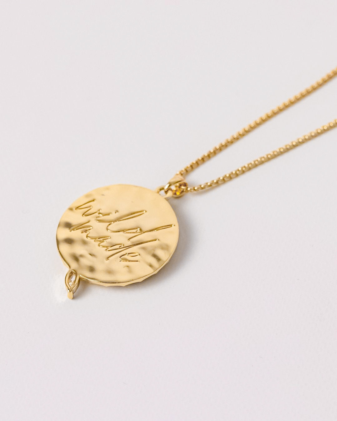 Lion Necklace