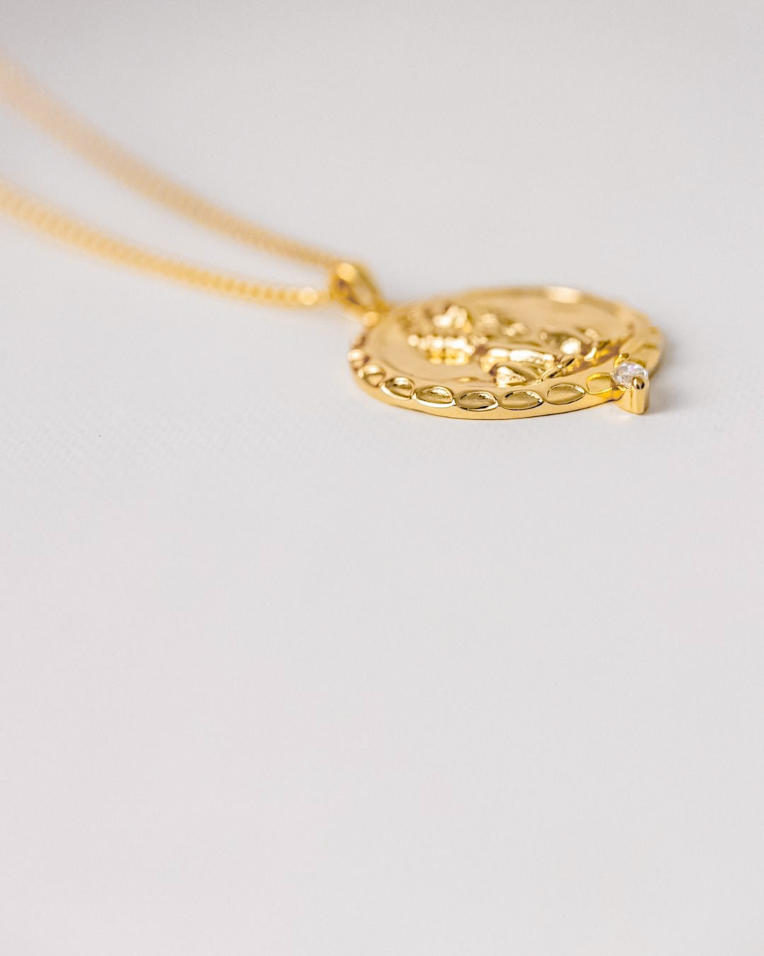 Lion Necklace