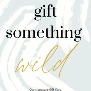 Wild Made Gift Card
