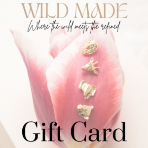 Wild Made Gift Card